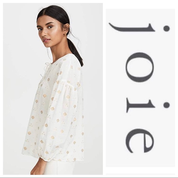 Joie Nadija Popover - Picture 2 of 10